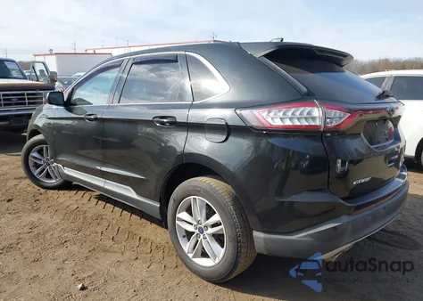 2015 Ford Edge Sel z USA, uszkodzony, nr VIN 2FMTK3J83FBB98766
